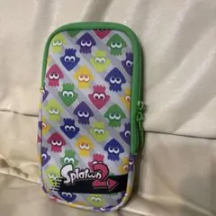 スプラトゥーン2 Nintendo Switch ケース