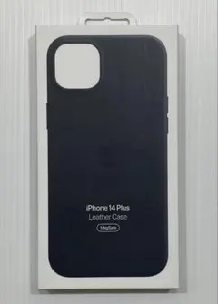 iPhone 14 Plus レザーケース　 【説明ご確認ください】　値下不可