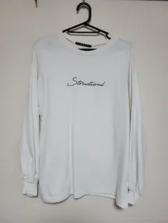 INGNI ワンポイントロンT