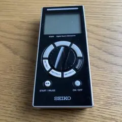 2026年最新】メトロノーム seiko sq200の人気アイテム - メルカリ