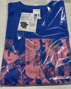 轟焦凍 メモリアルTシャツ XLサイズ 僕のヒーローアカデミア ジャンプショップ