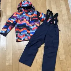 Ocean Pacific キッズ スキーウェア 上下セット　ジュニア　140㎝のサムネイル