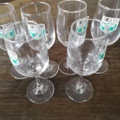 SASAKI ワイングラス 6個セット