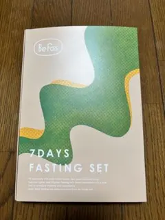 Befas 7DAYS FASTING SET ファスティングセット - メルカリ