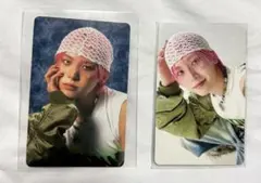 JO1 Handz In My Pocket 通常盤　川尻蓮　トレカセット