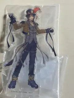 ツイステ 一番くじ レオナ ヴィル アクリルスタンド アクスタ