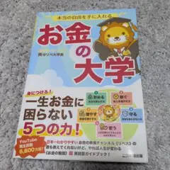 本当の自由を手に入れる　お金の大学