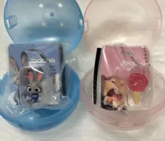 ズートピア ブリスターチャームコレクション 2個セット