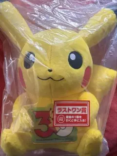 一番くじ Pokémon 30th ポケモン ラストワン賞 E賞キモリ | Mercari