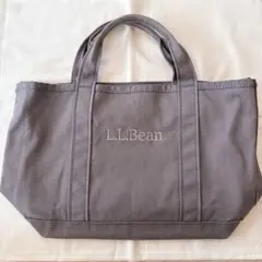 L.L.Bean グローサリー トートバッグ ライトグレー