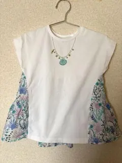 kate spade NEW YORK kids 半袖Tシャツ 130 海柄