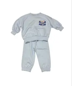 ダンボ セットアップ　サイズ80 ディズニー