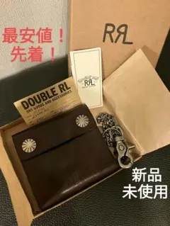 2026年最新】rrl ウォレットチェーンの人気アイテム - メルカリ