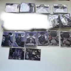 ブルーロック アレクシス・ネス 原作絵 グッズセット 50点以上 - メルカリ