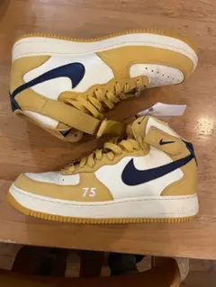 【国内未発売】デカサイ　NIKE air force 1 mid パリ　２９ｃｍ