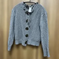 クロエ　カーディガン15000円→5800円に値下げしました