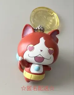 妖怪ウォッチ　ジバニャン　キーホルダー