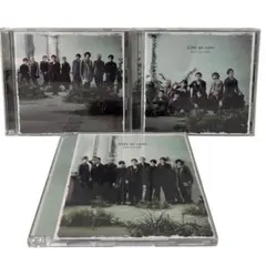 【S18】Give Me Love / Hey!Say!JUMP