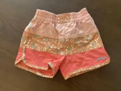 美品☆パタゴニアバギーズ☆花柄サーフパンツ2T☆ロンハーマン☆ビームス☆ハワイ