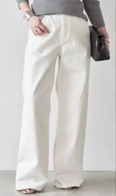 LIDNM Linen Ranch 5P Pants - メルカリ