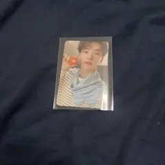 SEVENTEEN ホシ yourchoice トレカ