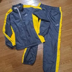 PUMA プーマ ウィンドブレーカー 上下セットアップ M