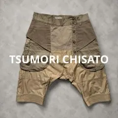 2026年最新】TSUMORI CHISATO メンズ サルエルパンツの人気アイテム