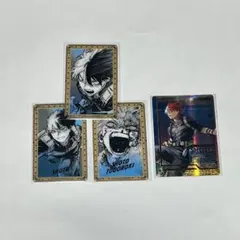 ヒロアカ　轟焦凍　カードセット★