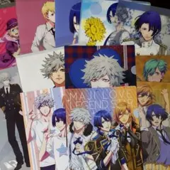 (A13)うたの☆プリンスさまっ♪ クリアファイルセット