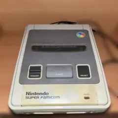 スーパーファミコン 本体
