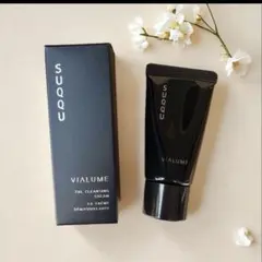 SUQQU スック VIALUME ヴィアルム ザ クレンジングクリーム20gのサムネイル