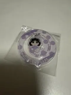 CUTIE STREET　真鍋凪咲　ゆらゆらアクリルスタンドチャーム