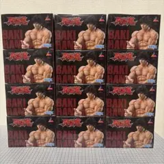 新品超造形魂 鉄拳6 フィギュア 1BOX 10個入 バンダイ 未開封 絶版