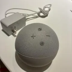 即購入/発送⭕️】AmazonEcho 第4世代 グレーシャーホワイト - メルカリ