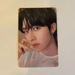 ゼベワン ZB1 トレカ ICONIK タワレコ 白衣装 リッキー