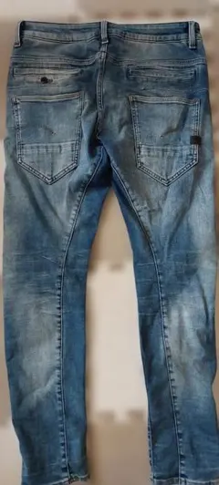 美シルエット］G-Star RAW D-STAQ 3D SLIM デニムパンツ - メルカリ