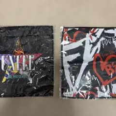 B'z LIVE-GYM 2015 EPIC NIGHT マフラータオル - メルカリ