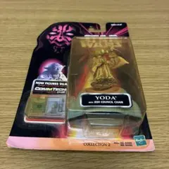 STAR WARS ヨーダ フィギュア コムテックチップ付