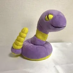 アーボ　ポケモンfit ポケモンセンターオリジナル　ぬいぐるみ　マスコット