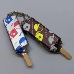 地元アイス ミニチュア ホームランバー ミニチュア アイス 駄菓子 レトロ