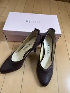 DIANA パンプス リボンのサムネイル