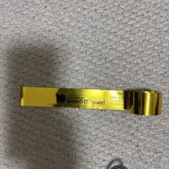 BanGDream! 10th anniversary LIVE 銀テープ