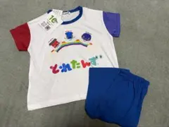 新品未使用 とれたんず パジャマ 半袖 110cm