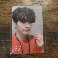 straykids スキズ MIROH リノ トレカ