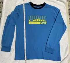 プーマ　長袖Tシャツ　160