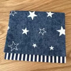 4822【2点100円、3点200円引き】星柄移動ポケット