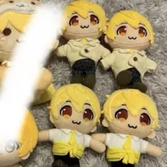 すとぷりグッズ るぅと ぬいぐるみ ちびぐるみ アニマルおすわりぬいぐるみ