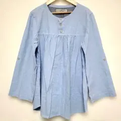 CUBE SUGAR 長袖シャツ 七分袖