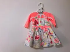 ワンピース カーディガンセット