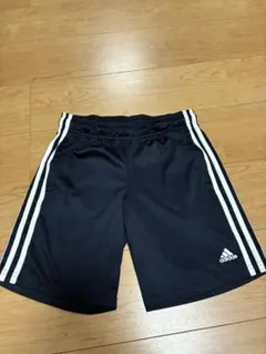 adidas ジャージハーフパンツ